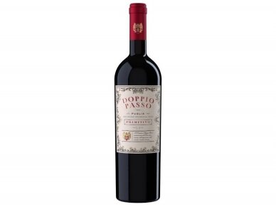 Vynas Doppio Passo Primitivo Puglia I.G.T. 0,75 l