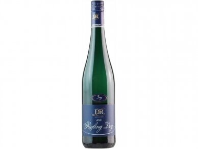 Vynas Dr.Loosen Riesling dry 0,75 l