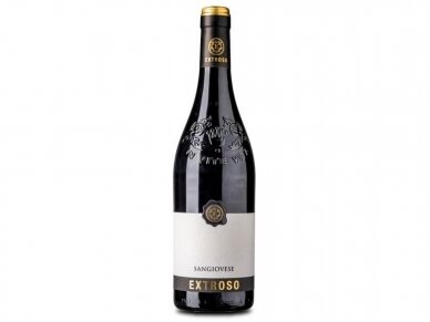 Vynas Extroso Sangiovese Rubicone Puglia I.G.T. 0,75 l