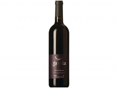 Vynas Gamla Cabernet Sauvignon 0,75 l