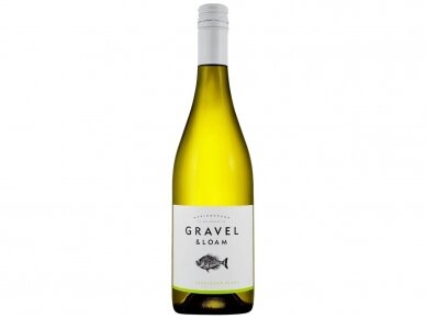 Vynas Gravel & Loam Sauvignon Blanc 0,75 l