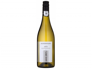 Vynas Hans Greyl Sauvignon blanc 0,75  l