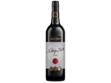 Vynas Hardy's Nottage Hill Shiraz 0,75 l