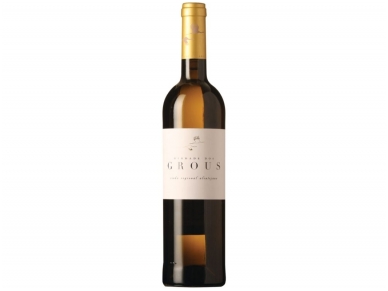 Vynas Herdade Dos Grous white 0,75 l