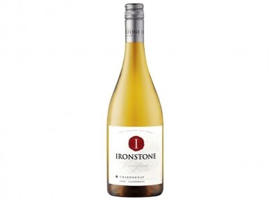 Vynas Ironstone Chardonnay Lodi California 0,75 l