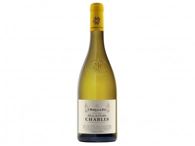 Vynas J. Moreau Chablis 0,75 l