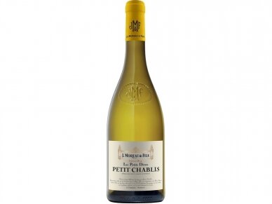 Vynas J. Moreau Petit Chablis 0,75 l