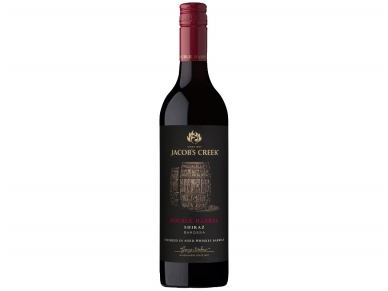 Vynas Jacobs Creek Double Barrel Shiraz 0,75 l 1