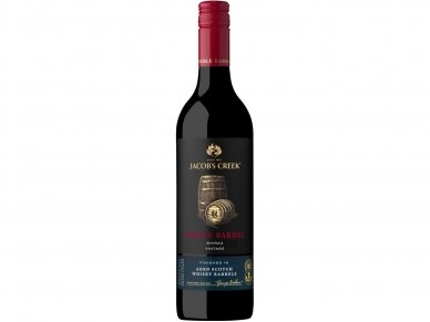 Vynas Jacobs Creek Double Barrel Shiraz 0,75 l