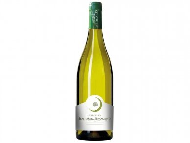 Vynas Jean - Marc Brocard Chablis A.O.C. 0,75 l