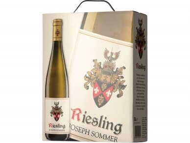 Vynas Joseph Sommer Riesling Rhein BIB 3 l