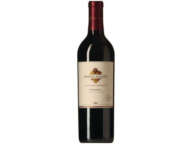 Vynas Kendall - Jackson Vintners Reserve Zinfandel 0,75 l