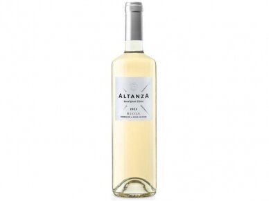 Vynas Altanza Sauvignon Blanc Bianco Rioja 0,75 l