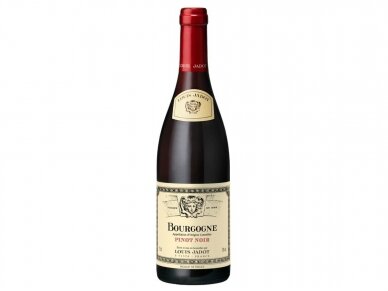 Vynas Louis Jadot Bourgogne Pinot Noir A.C. 0,75 l