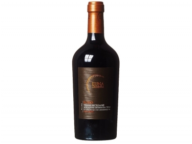 Vynas Luna Argenta Appassite Rosso Terre Siciliane 0,75 l