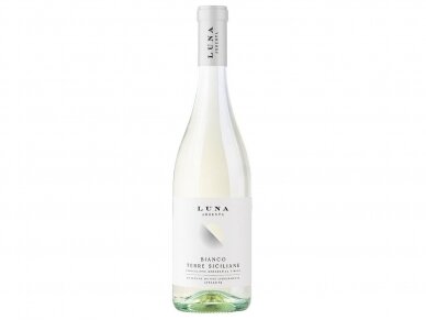 Vynas Luna Argenta Bianco Appassite 0,75 l