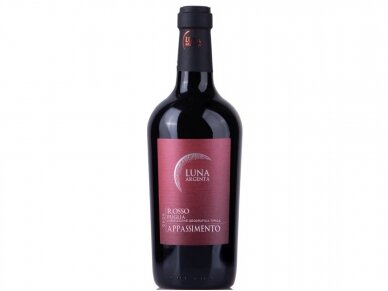 Vynas Luna Argenta Primitivo-Negroamaro Appassimento 0,75 l