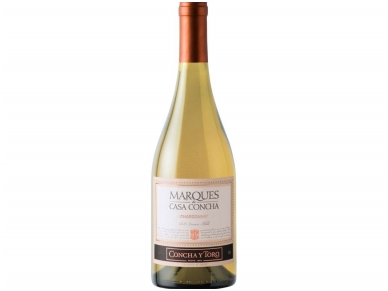 Vynas Marques de Casa Concha Chardonnay 0,75 l