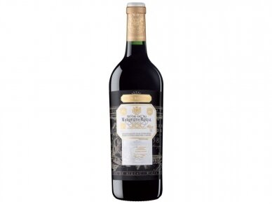 Vynas Marques de Riscal Gran Reserva Rioja D.O.C. 0,75 l