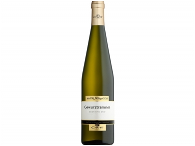 Vynas Cavit Mastri Gewurztraminer Trentino D.O.C. 0,75 l