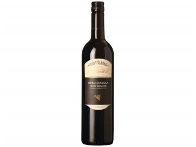 Vynas Mont'albano Nero D'avola I.G.T. 0,75 l