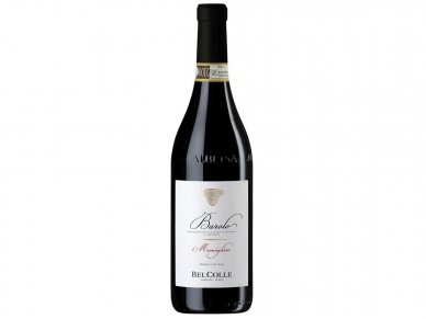 Vynas Monvigliero Bel Colle Barolo D.O.C.G. 0,75 l