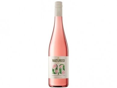 Vynas nealkoholinis Torres Natureo Rose 0,75 l