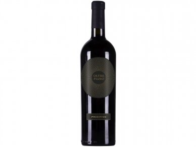 Vynas Oltre Piano Primitivo Salento I.G.T. 0,75 l