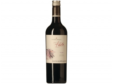 Vynas Paula Malbec 0,75 l