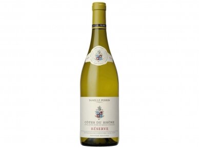 Vynas Perrin Reserve Blanc A.C. 0,75 l