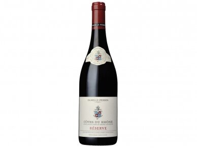 Vynas Perrin Reserve Rouge A.C. 0,75 l