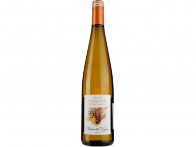 Vynas Plaisir de Vigne Viognier 0,75 l