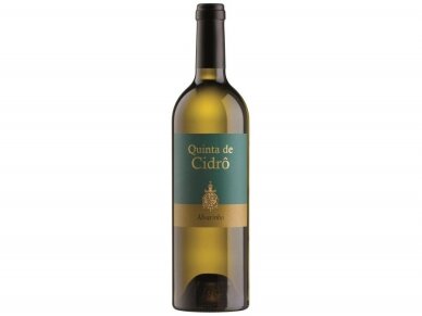 Vynas Quinta De Cidro Alvarinho 0,75 l