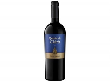 Vynas Quinta De Cidro Touriga Nacional 0,75 l