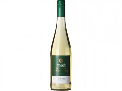 Vynas Quinta Do Montinho Vinho Verde D.O.C. 0,75 l