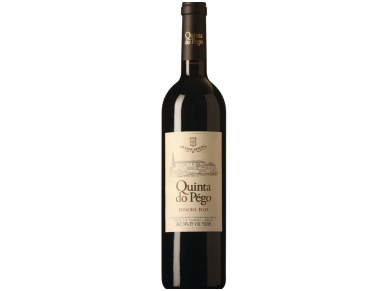 Vynas Quinta Do Pego Grand Reserva D.O.P. 0,75 l