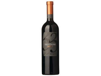 Vynas Rocca Trentatre Rosso Salento I.G.T. 0,75 l