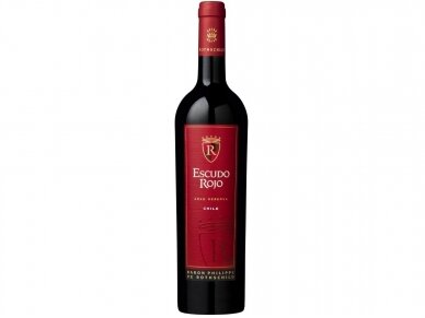 Vynas Rothschild Escudo Rojo Gran Reserva 0,75 l