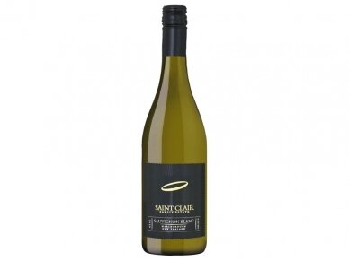 Vynas Saint Clair Origin Sauvignon blanc 0,75 l