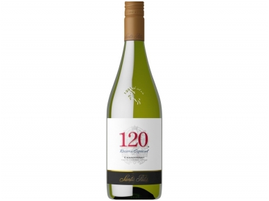 Vynas Santa Rita 120 Chardonay 0,75 l