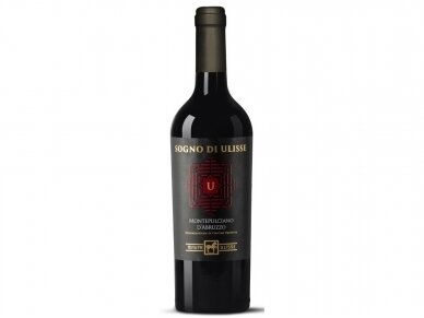 Vynas Sogno di Ulisse Montepulciano D.O.P. 0.75 l