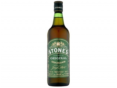 Vyno gėrimas Stone's Original Green Ginger 0,75 l