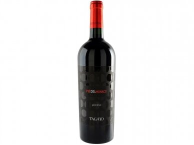 Vynas Tagaro Pie del Monaco Primitivo I.G.P. 0,75 l