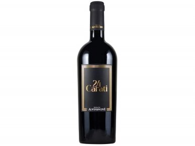 Vynas Tenuta Antonini 24 Carati Rosso 0,75 l