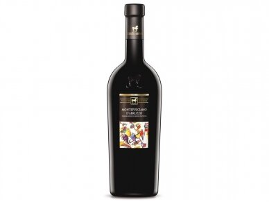 Vynas Tenuta Ulisse Montepulciano D.O.P. 0,75 l