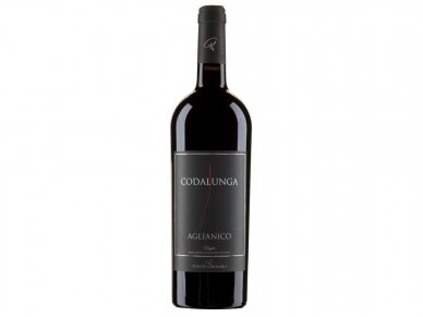 Vynas Tenute Girolamo Codalunga Aglianico Puglia I.G.P. 0,75 l