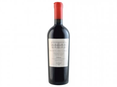 Vynas Tenute Girolamo Monte dei Cocci Primitivo Vendemmia Tardiva Limited Edition 0,75 l