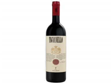 Vynas Tignanello Rosso Toscana I.G.T. 0,75 l