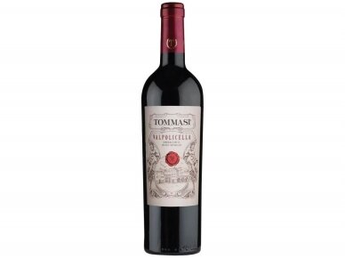 Vynas Tommasi Valpolicella D.O.C. 0,75 l