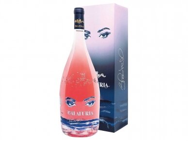 Vynas Tormaresca Calafuria Rosato Salento I.G.T. Magnum su dėž. 1,5 l